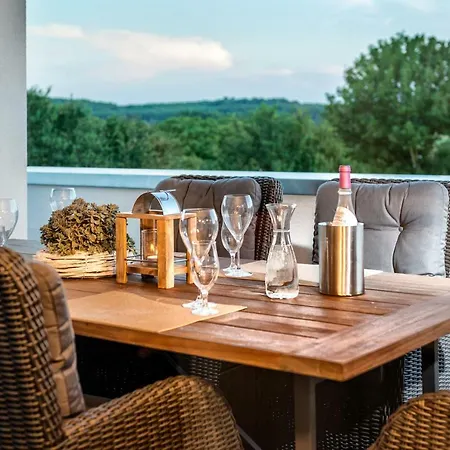 Belle Ile Vakantiehuis Binz